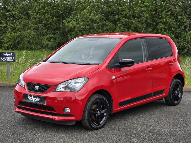 SEAT Mii Design Mii - U91744