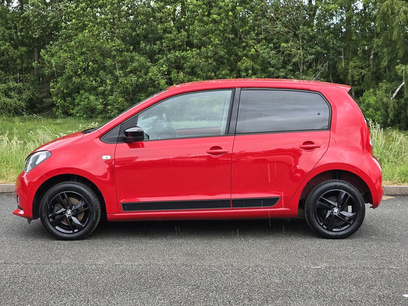 SEAT Mii Design Mii - U91744