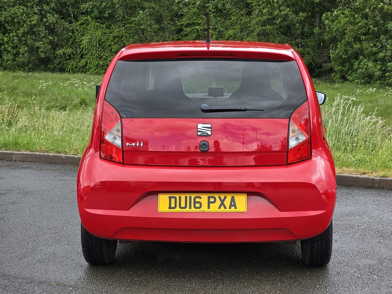 SEAT Mii Design Mii - U91744