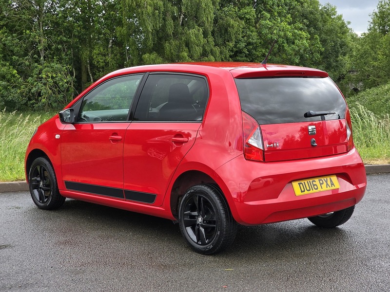 SEAT Mii Design Mii - U91744