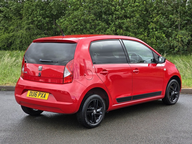SEAT Mii Design Mii - U91744