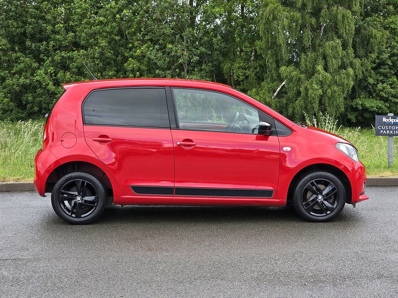 SEAT Mii Design Mii - U91744