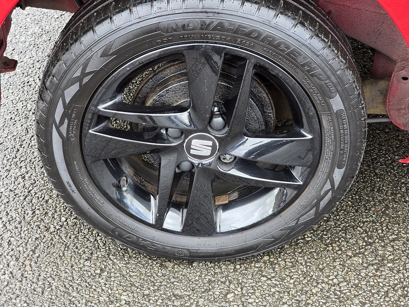 SEAT Mii Design Mii - U91744