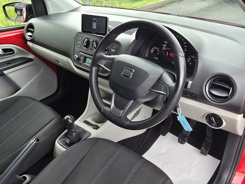 SEAT Mii Design Mii - U91744