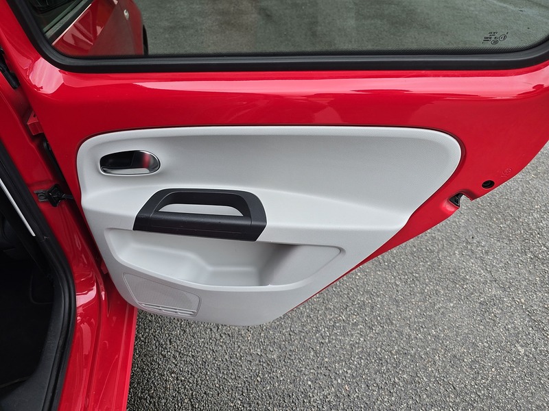 SEAT Mii Design Mii - U91744