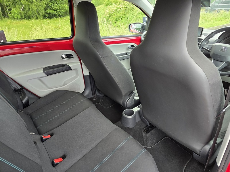 SEAT Mii Design Mii - U91744