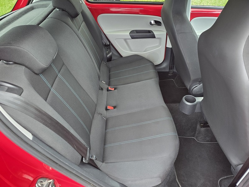 SEAT Mii Design Mii - U91744