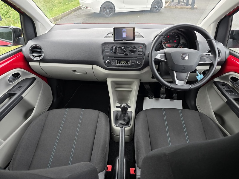 SEAT Mii Design Mii - U91744
