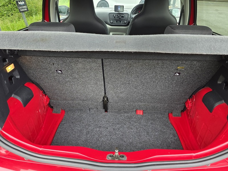 SEAT Mii Design Mii - U91744