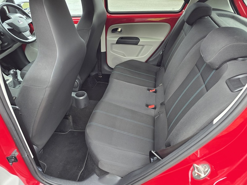 SEAT Mii Design Mii - U91744