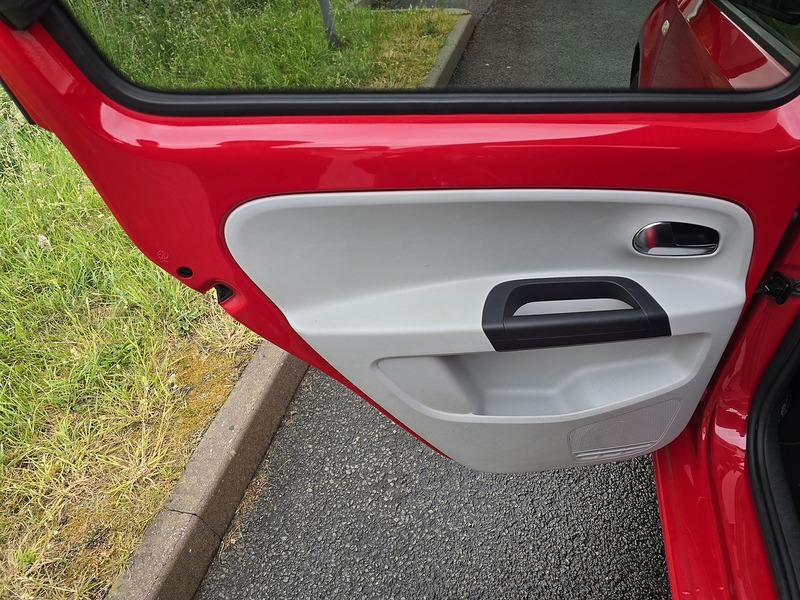 SEAT Mii Design Mii - U91744