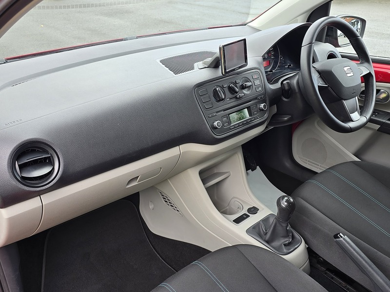 SEAT Mii Design Mii - U91744