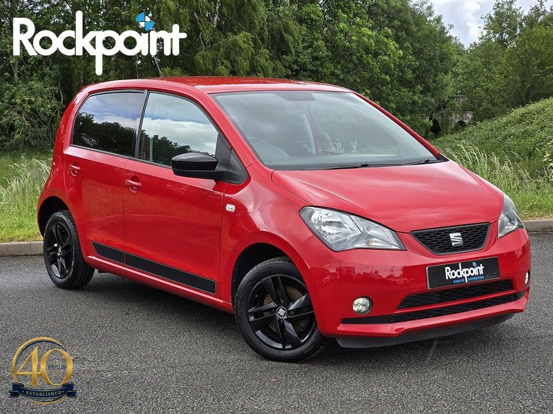 SEAT Mii Design Mii - U91744