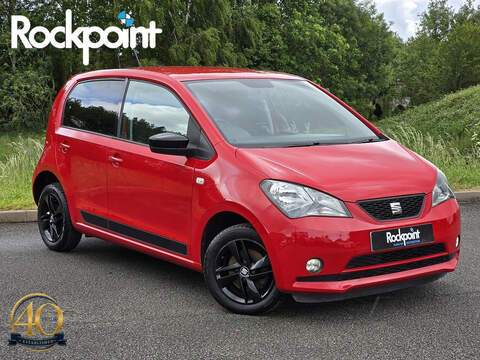 SEAT Mii 1.4i Turbo SRi Sports Tourer 5dr Petrol Manual Euro 6 (150 ps)
