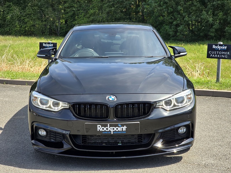 BMW 4 Series 420d M Sport - U91746