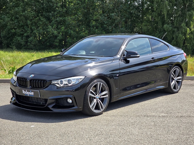 BMW 4 Series 420d M Sport - U91746