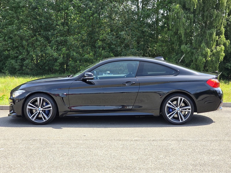 BMW 4 Series 420d M Sport - U91746