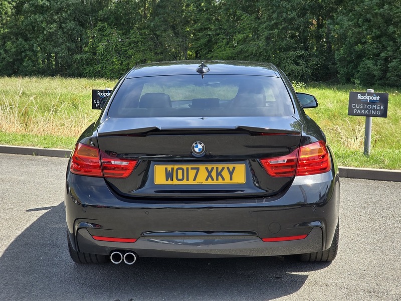 BMW 4 Series 420d M Sport - U91746