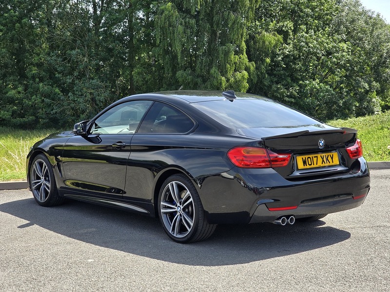 BMW 4 Series 420d M Sport - U91746