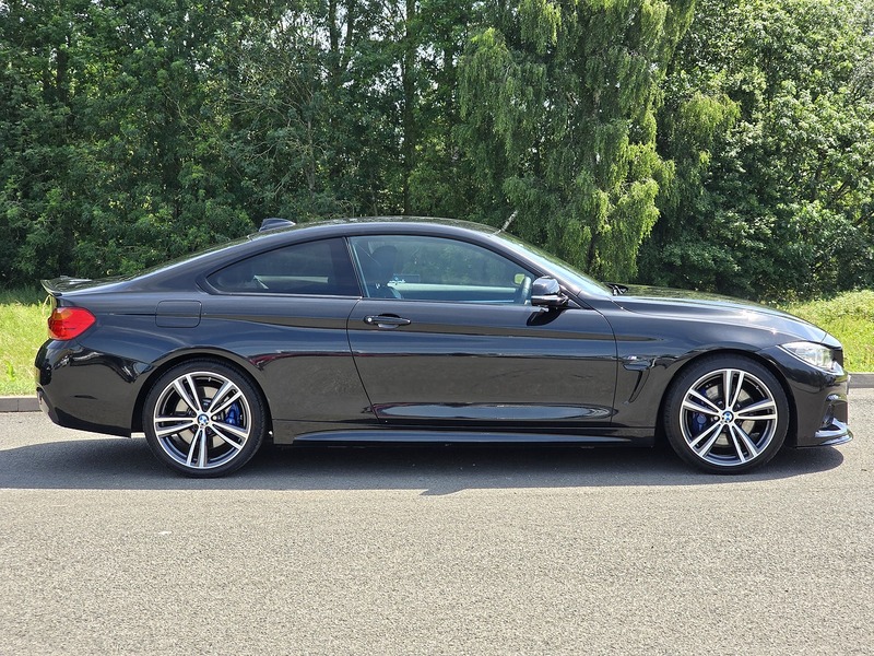 BMW 4 Series 420d M Sport - U91746