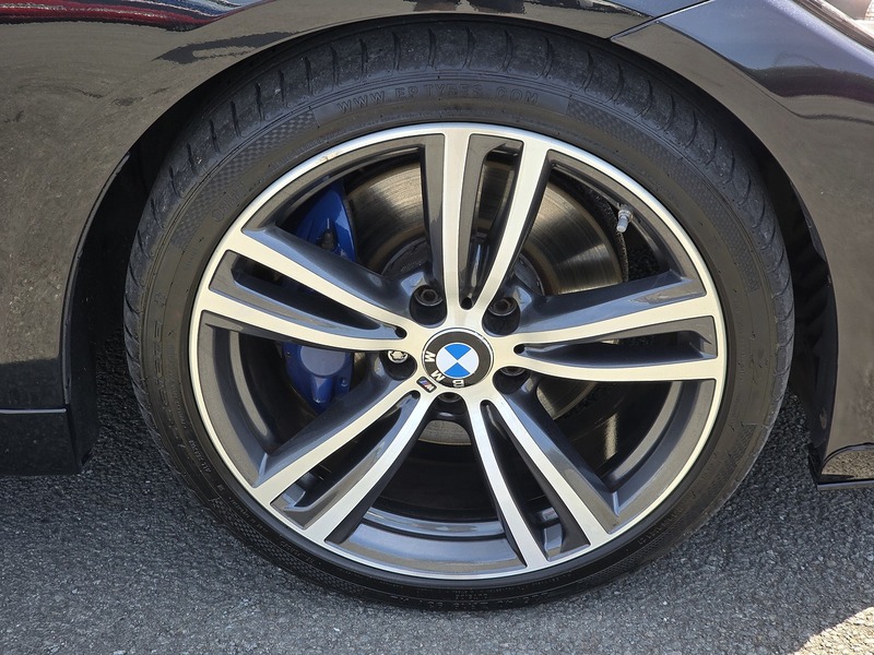 BMW 4 Series 420d M Sport - U91746
