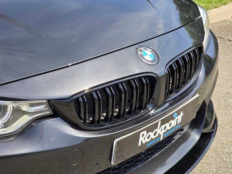 BMW 4 Series 420d M Sport - U91746