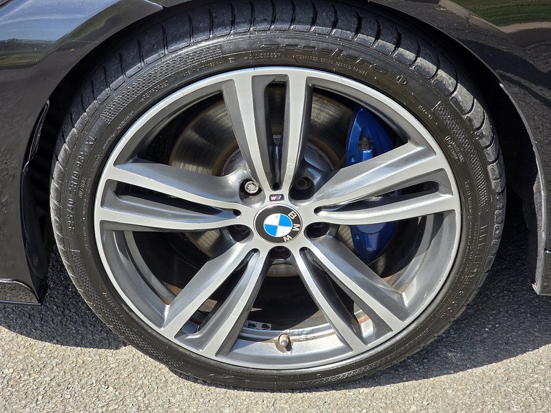 BMW 4 Series 420d M Sport - U91746