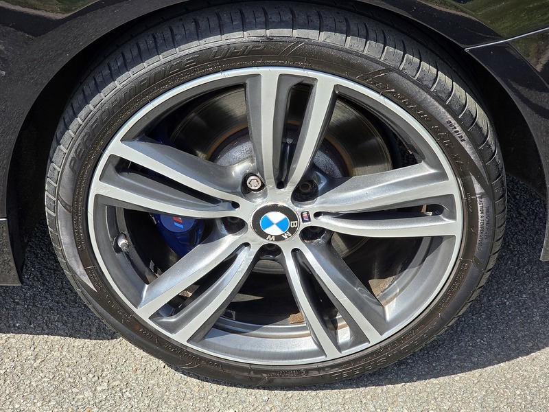 BMW 4 Series 420d M Sport - U91746