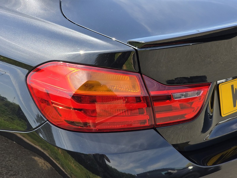 BMW 4 Series 420d M Sport - U91746
