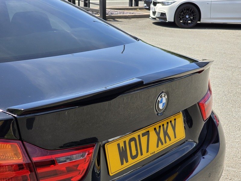 BMW 4 Series 420d M Sport - U91746
