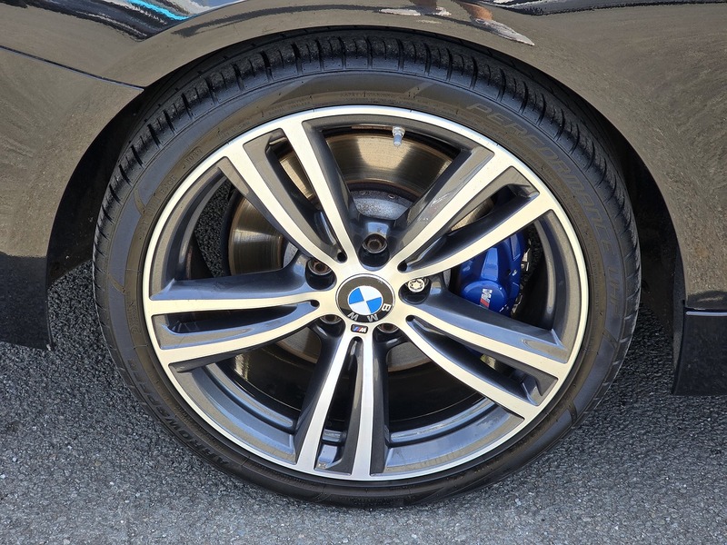 BMW 4 Series 420d M Sport - U91746