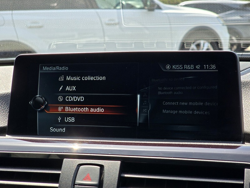 BMW 4 Series 420d M Sport - U91746