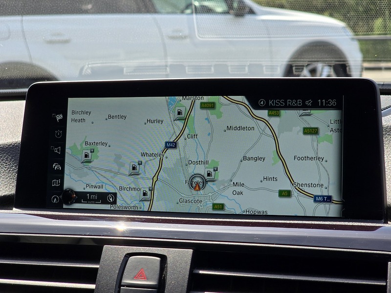 BMW 4 Series 420d M Sport - U91746