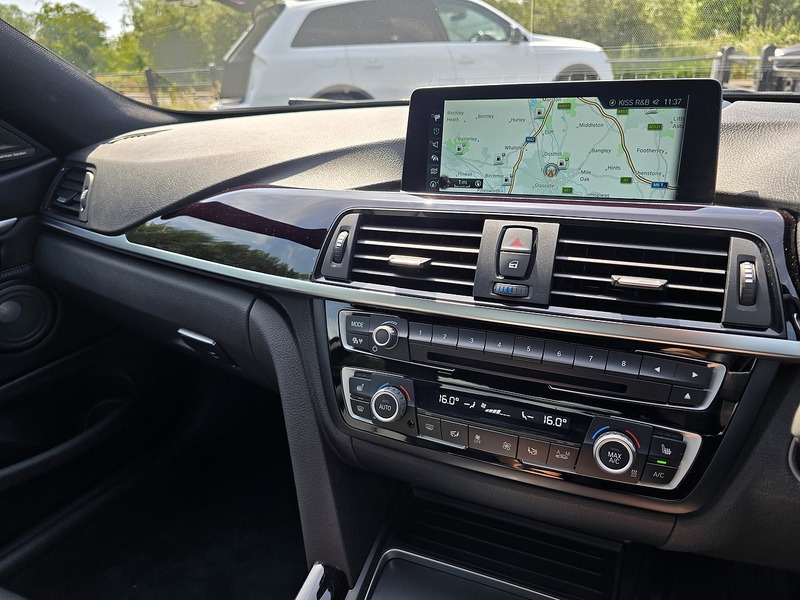 BMW 4 Series 420d M Sport - U91746