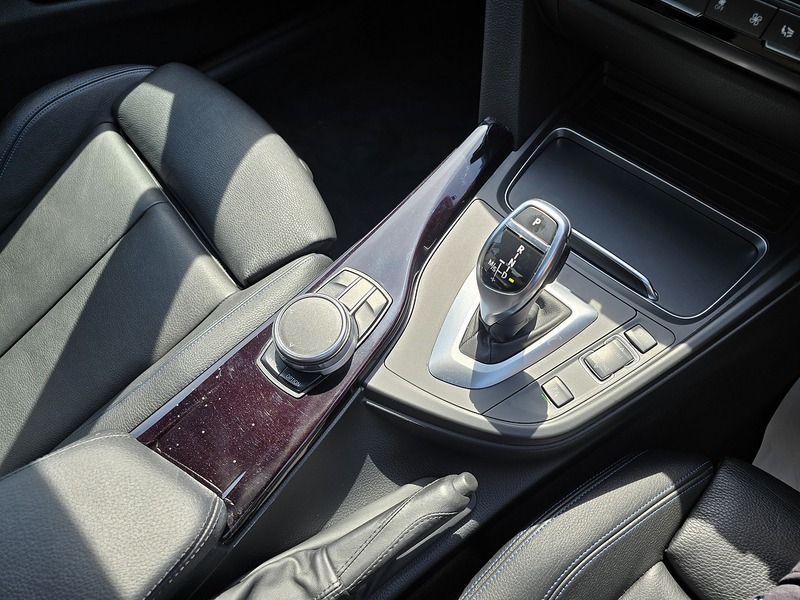 BMW 4 Series 420d M Sport - U91746