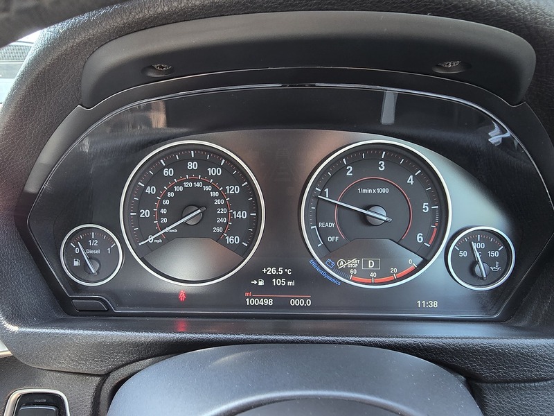 BMW 4 Series 420d M Sport - U91746