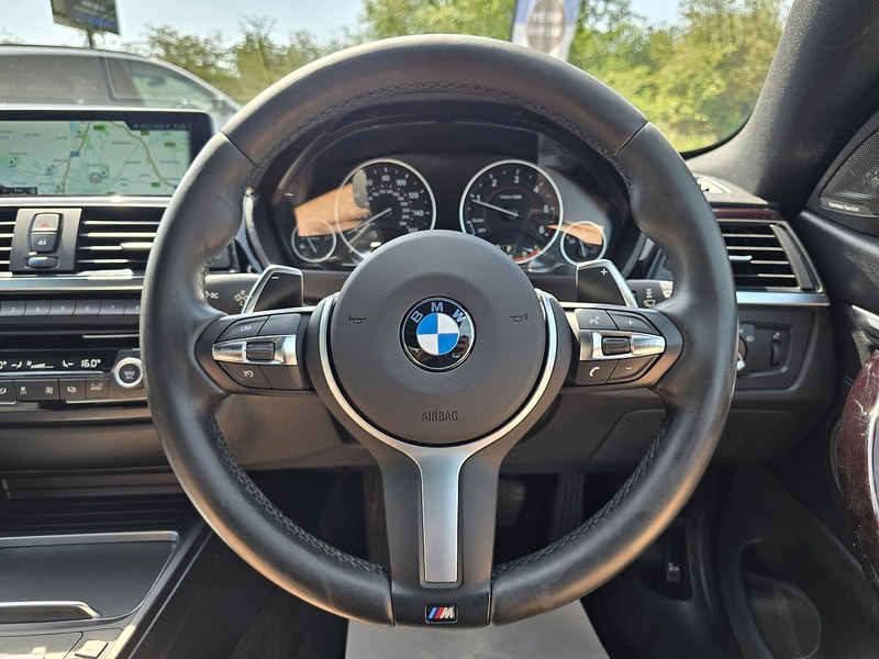 BMW 4 Series 420d M Sport - U91746