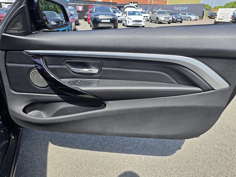 BMW 4 Series 420d M Sport - U91746