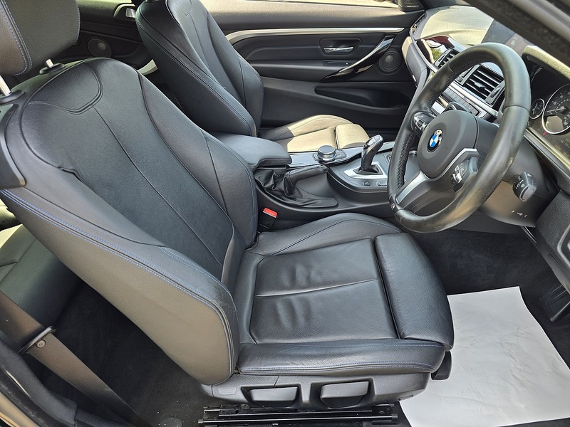 BMW 4 Series 420d M Sport - U91746