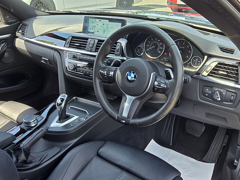 BMW 4 Series 420d M Sport - U91746
