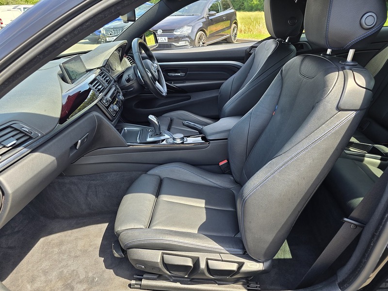 BMW 4 Series 420d M Sport - U91746