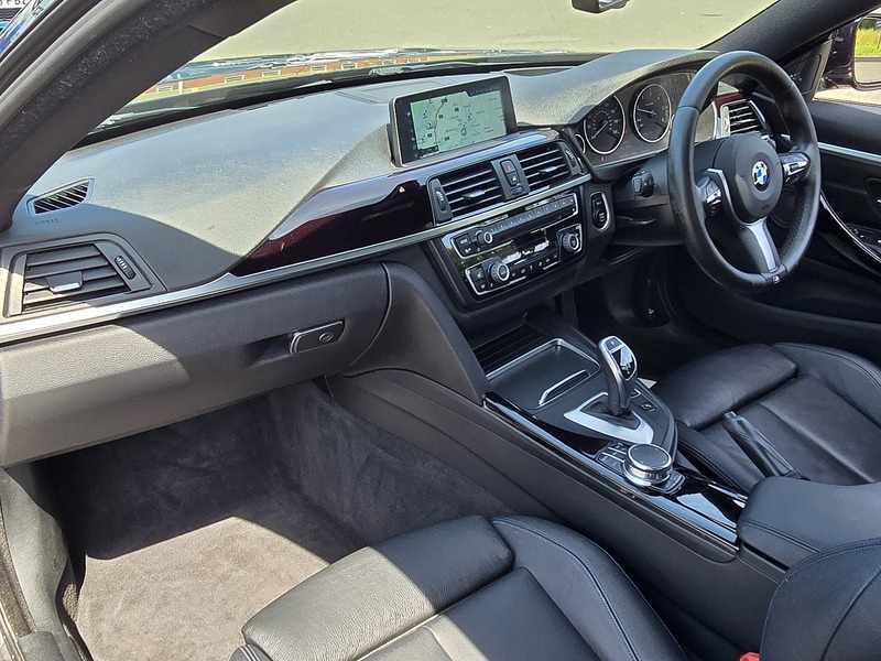 BMW 4 Series 420d M Sport - U91746