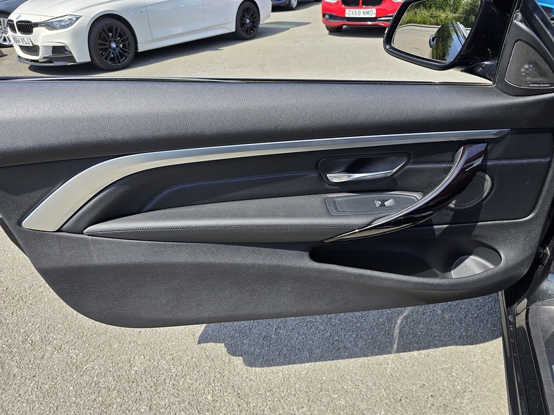BMW 4 Series 420d M Sport - U91746