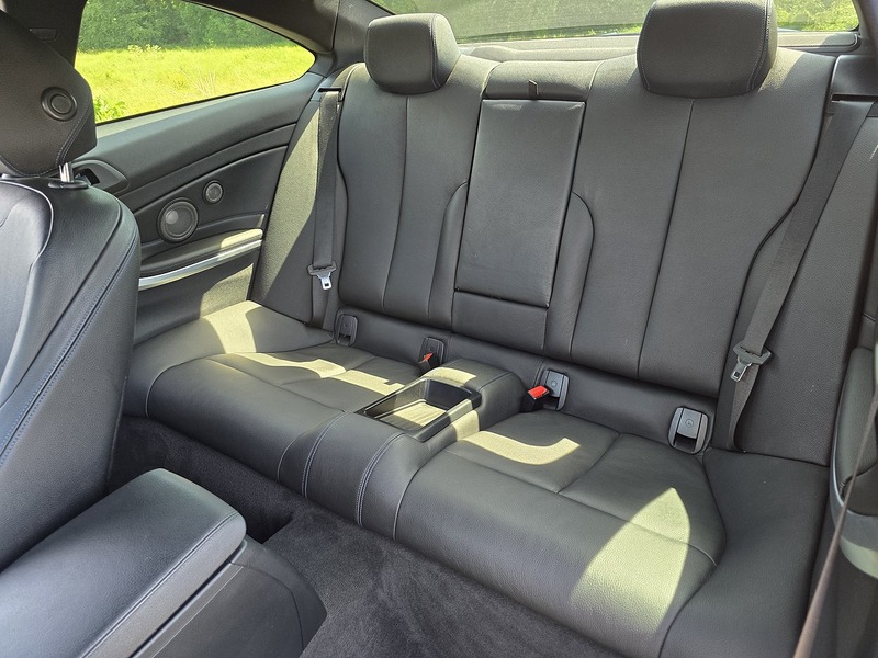 BMW 4 Series 420d M Sport - U91746