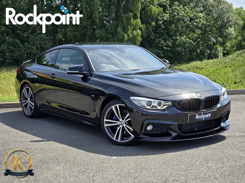 BMW 4 Series 420d M Sport - U91746