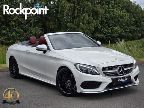 Mercedes-Benz C Class 109 CDI BlueEfficiency Panel Van 1.5 Manual Diesel