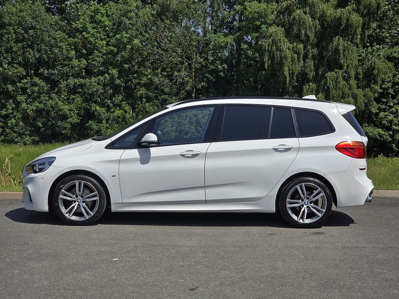BMW 2 Series Gran Tourer 218i M Sport - U91749