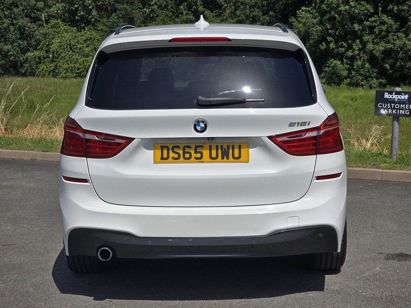 BMW 2 Series Gran Tourer 218i M Sport - U91749