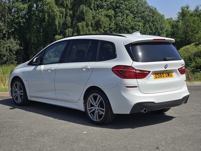 BMW 2 Series Gran Tourer 218i M Sport - U91749