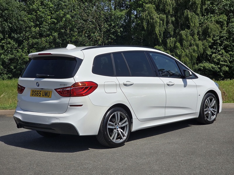 BMW 2 Series Gran Tourer 218i M Sport - U91749